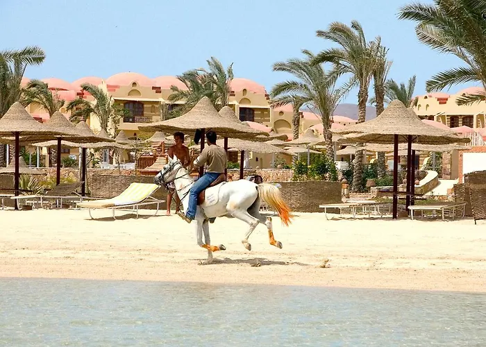 Bliss Abo Nawas Resort Marsa Alem