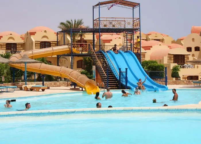 Bliss Abo Nawas 4* Marsa Alem