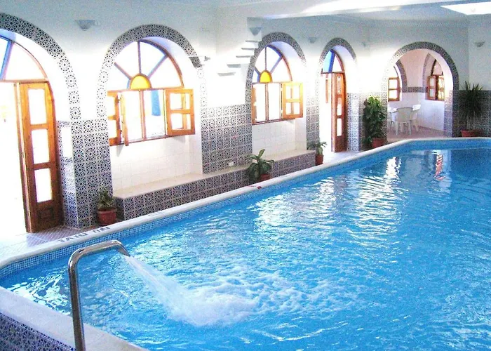 Bliss Abo Nawas Resort Marsa Alem