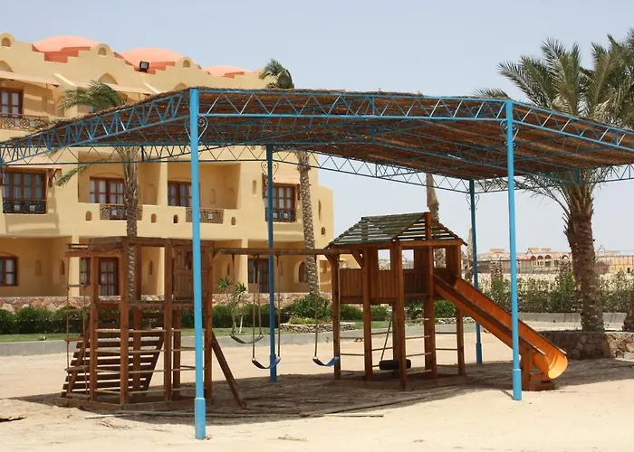 Bliss Abo Nawas 4* Marsa Alem