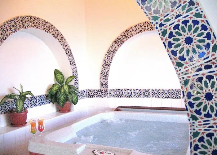 Resort Bliss Abo Nawas Marsa Alem