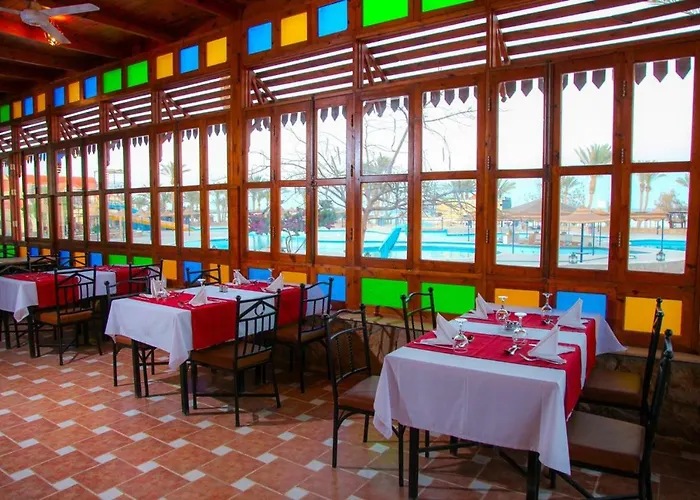 Resort Bliss Abo Nawas Marsa Alem