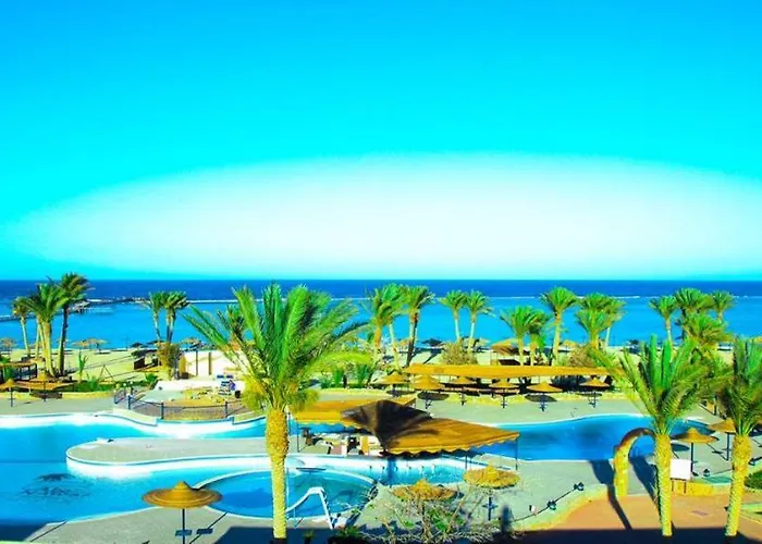 Bliss Abo Nawas Resort Marsa Alem