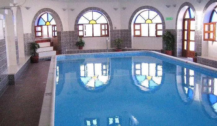 Bliss Abo Nawas Resort Marsa Alem