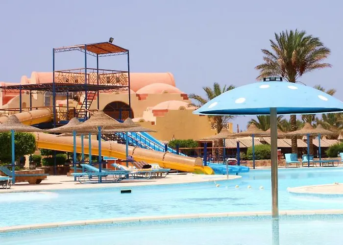 Resort Bliss Abo Nawas Marsa Alem