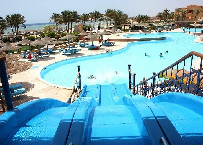 Bliss Abo Nawas Resort 4*