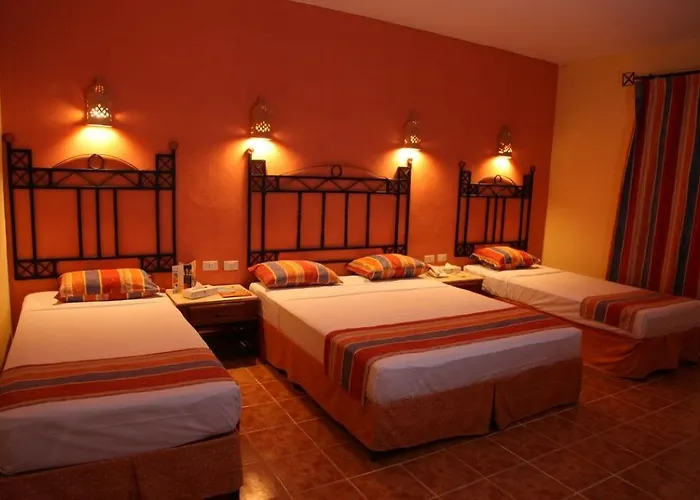 Bliss Abo Nawas Resort Marsa Alem