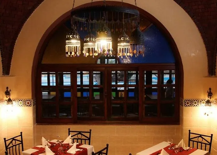 Bliss Abo Nawas Resort Marsa Alem