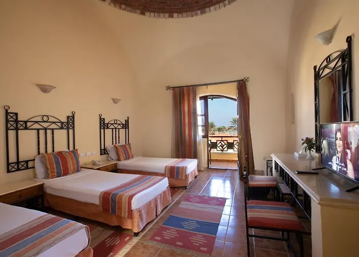 Resort Bliss Abo Nawas Marsa Alem