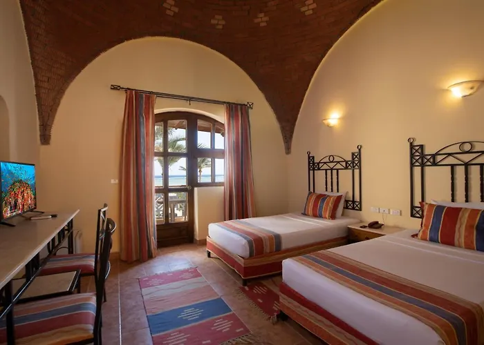 Bliss Abo Nawas 4* Marsa Alem