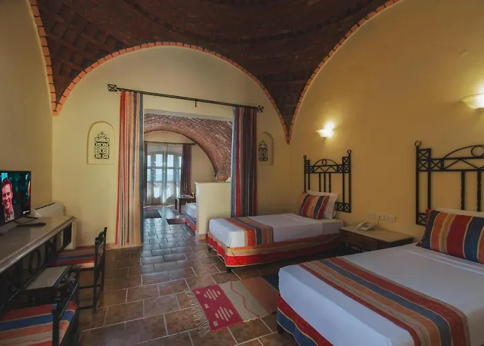 Bliss Abo Nawas Resort 4*