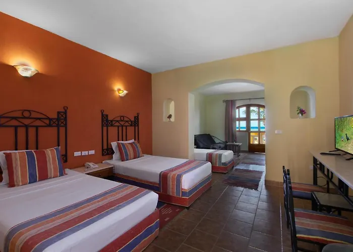 Bliss Abo Nawas Resort 4*
