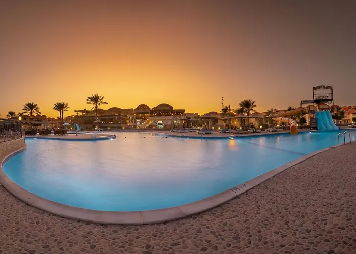 Bliss Abo Nawas Resort 4*