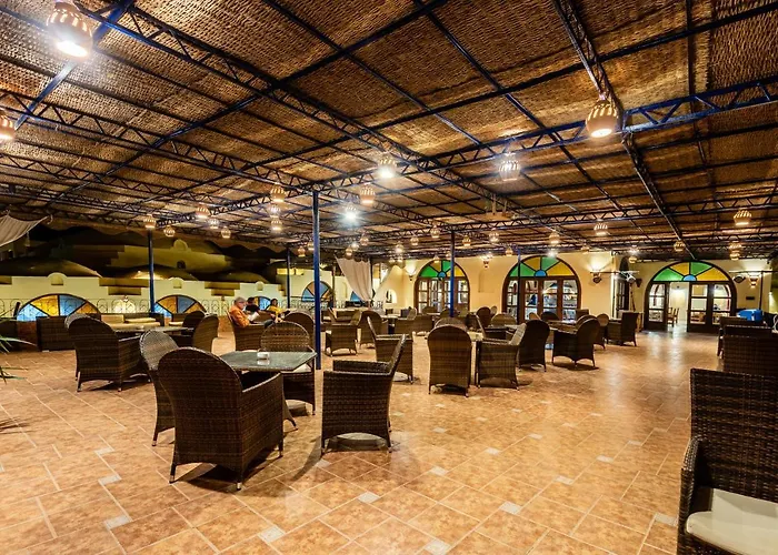 Bliss Abo Nawas Resort 4*