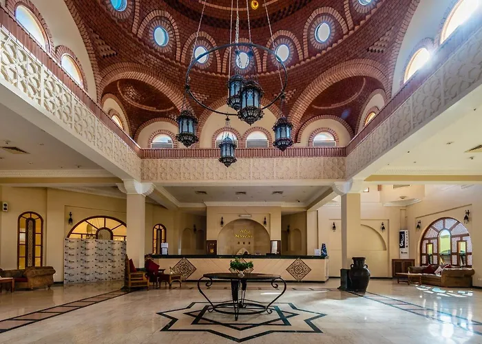 Resort Bliss Abo Nawas 4*