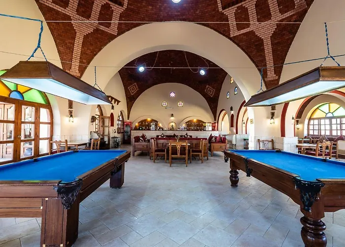 Resort Bliss Abo Nawas Marsa Alem
